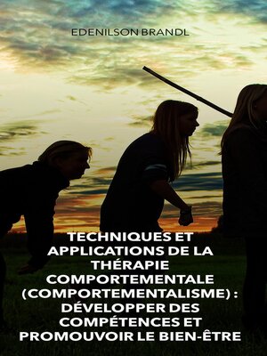 cover image of Techniques et Applications de la Thérapie Comportementale (Comportementalisme)